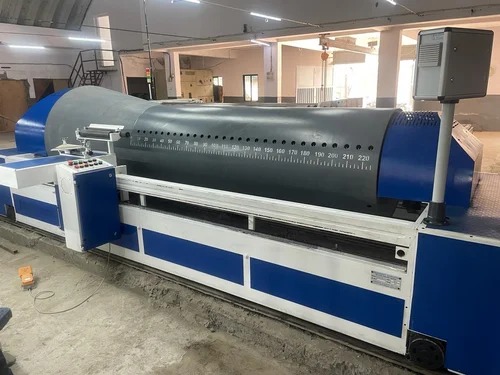 Polyester Warping